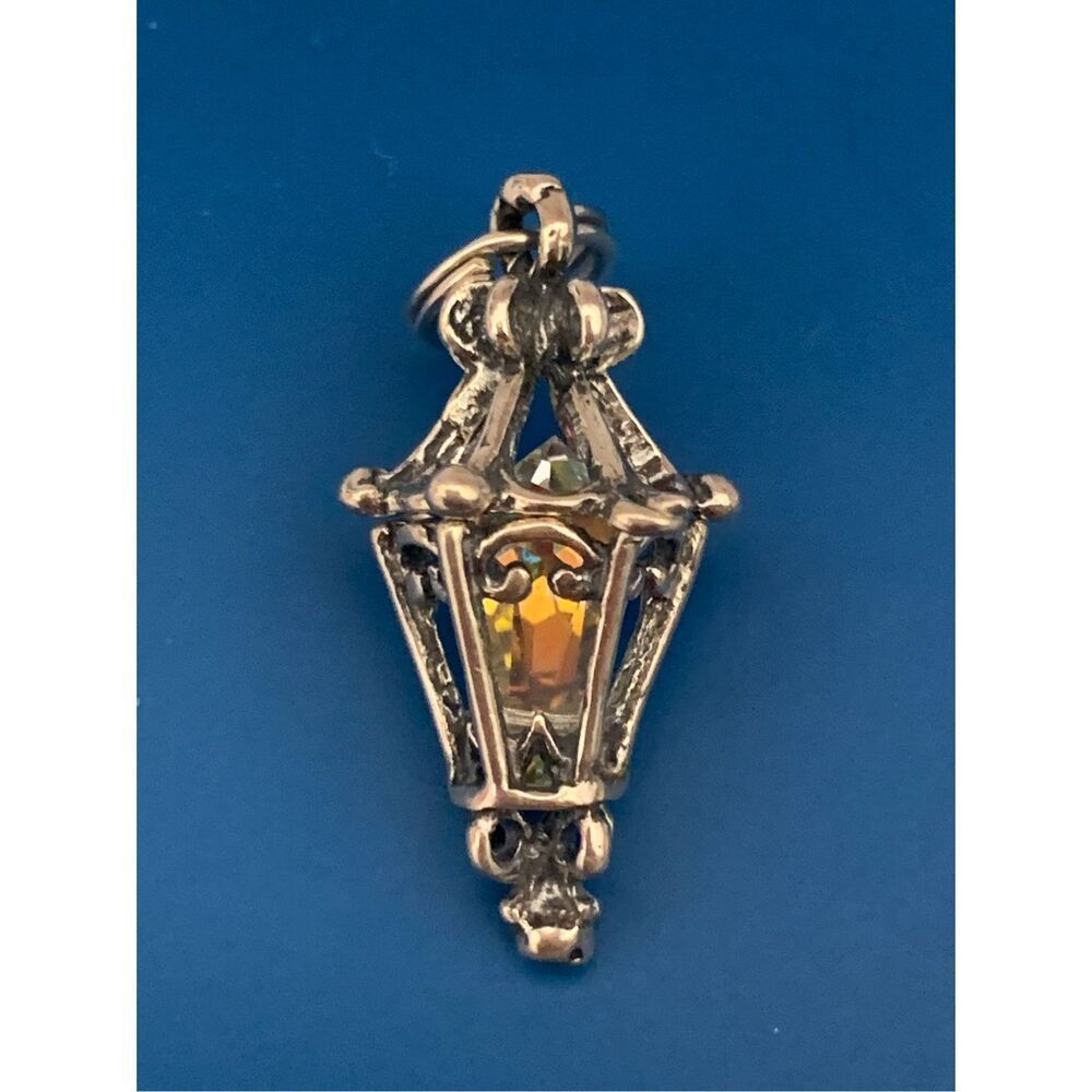 Chandelier Crystal Sterling Silver Jewelry Charm Home House 35$